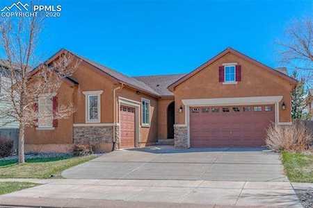 6955 Mountain Clearing Way Colorado Springs, CO 80923