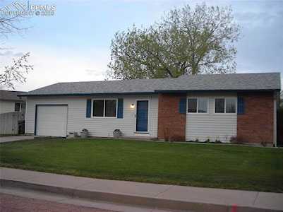 7535 Dove Creek Circle Colorado Springs, CO 80911