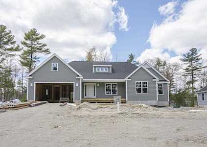 62 Waterford Circle--Under Const. Dighton, MA 02715