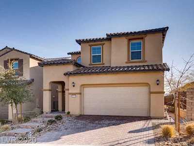 11865 Corenzio Ave Las Vegas, NV 89138