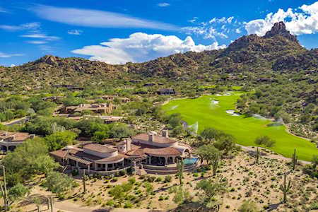 9697 E Bajada Road Scottsdale, AZ 85262
