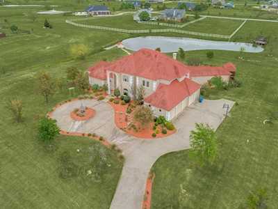 4009 Preston Lakes Circle Celina, TX 75009