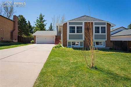 5489 E Old Farm Circle Colorado Springs, CO 80917