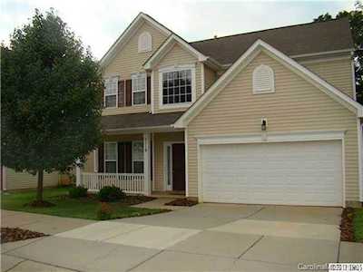 3119 Less Traveled Trl Indian Trail, NC 28079