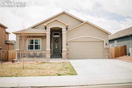 7616 Alpine Daisy Drive Colorado Springs, CO 80925