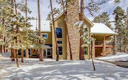 18035 Woodhaven Place Colorado Springs, CO 80908