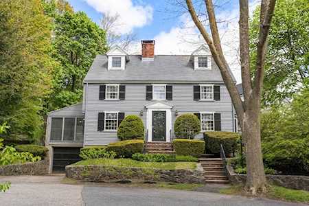 20 Monadnock Rd Arlington, MA 02476