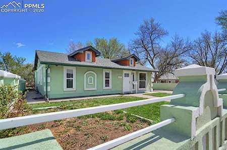 2419 Byers Avenue Colorado Springs, CO 80905