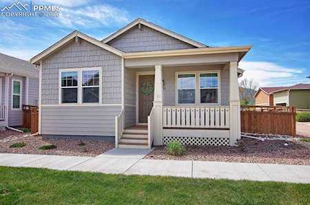 1291 Lady Campbell Drive Colorado Springs, CO 80905