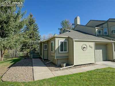 3406 Atlantic Drive Colorado Springs, CO 80910