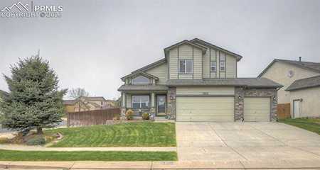 6704 Cabin Creek Drive Colorado Springs, CO 80923