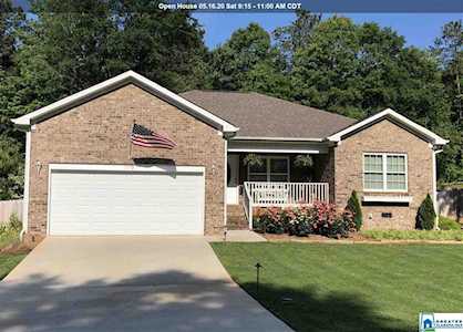 1119 Baylor Ct Pell City, AL 35125
