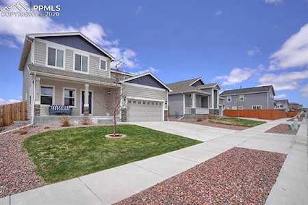 6562 Edmondstown Drive Colorado Springs, CO 80923