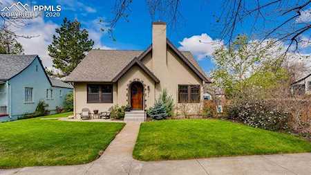 618 N SHERIDAN Avenue Colorado Springs, CO 80909