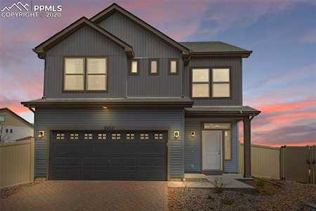 9420 Timberlake Loop Colorado Springs, CO 80927