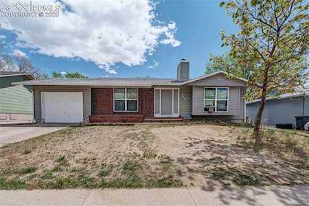 368 Kenady Circle Colorado Springs, CO 80910