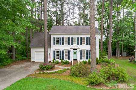 5425 Fortunes Ridge Drive Durham, NC 27713