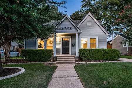 4210 Camden Avenue Dallas, TX 75206