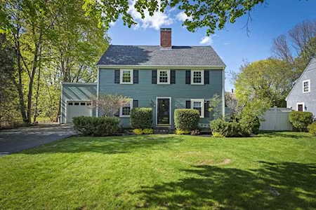 87 Lafayette Marblehead, MA 01945