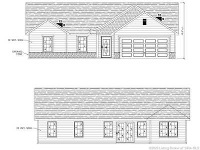 6012 - Lot 306 Crestview Ln Georgetown, IN 47122