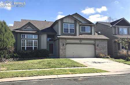 3810 Schoolwood Court Colorado Springs, CO 80918