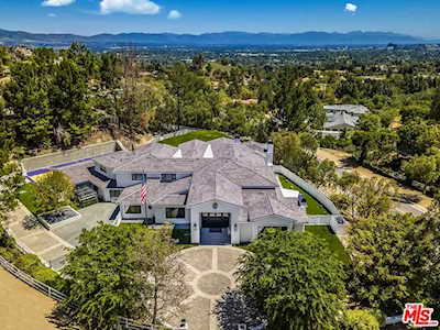 5887 Annie Oakley Road Hidden Hills, CA 91302