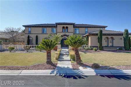 7025 Via Locanda Ave Las Vegas, NV 89131