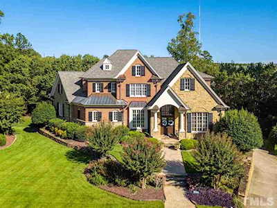 106 Seagrave Place Morrisville, NC 27560