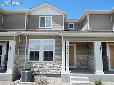 6453 Endurance Heights Colorado Springs, CO 80922