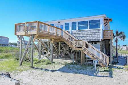 4911 E Beach Drive Oak Island Beach, NC 28465