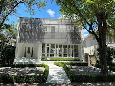 3614 Harvard Avenue Highland Park, TX 75205