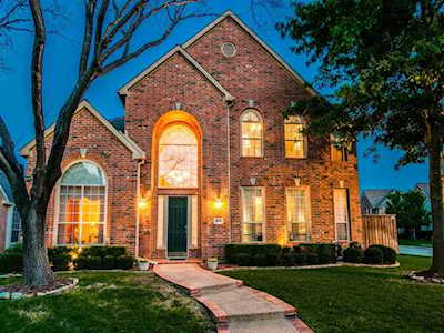 4344 Benton Elm Drive Plano, TX 75024