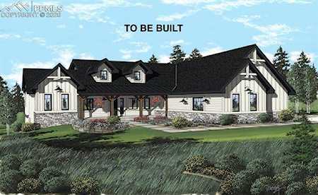 5430 Saxton Hollow Road Colorado Springs, CO 80908