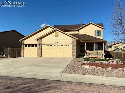 7129 Cliffrose Drive Colorado Springs, CO 80925