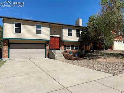 4980 Horseshoe Bend Street Colorado Springs, CO 80917