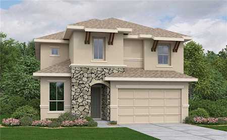 5400 Pincushion Daisy Dr Austin, TX 78739
