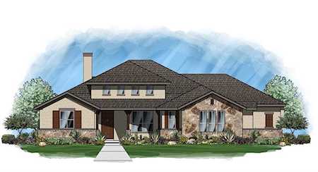 2561 Nature View Loop Driftwood, TX 78619
