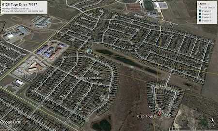 6128 Toye Dr Del Valle, TX 78617