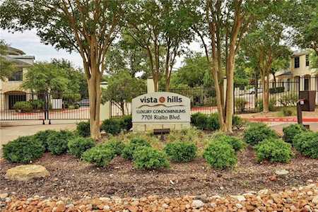 7701 Rialto Blvd #617 Austin, TX 78735