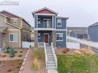 2305 Falkirk Drive Colorado Springs, CO 80910