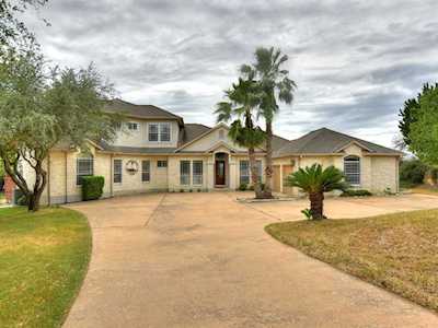 20805 Mccormick CV Lago Vista, TX 78645