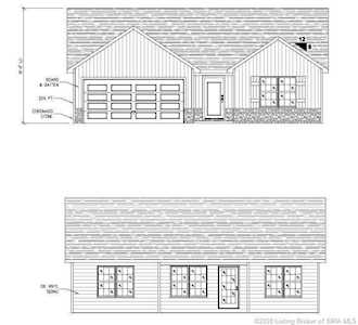 7020 - Lot 332 Knob Valley Way Georgetown, IN 47122