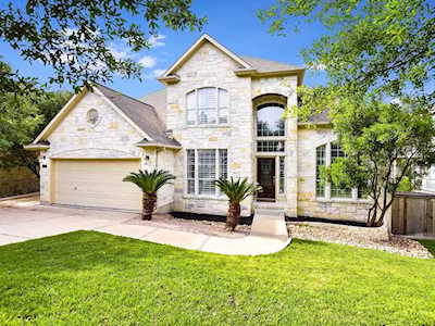 7316 Journeyville Dr Austin, TX 78735