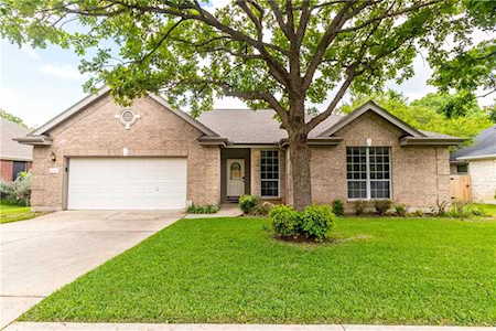 16809 Judy Scholl Way Round Rock, TX 78681