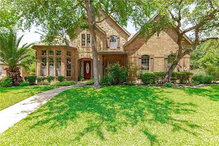 1110 Hidden Glen Dr Round Rock, TX 78681