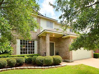 4832 Chesney Ridge Dr Austin, TX 78749