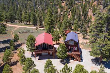 415 & 425 N Grassy Trail Duck Creek Village, UT 84762