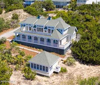 2 Bayberry Court Bald Head Island, NC 28461