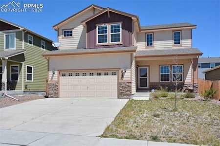 8397 Hardwood Circle Colorado Springs, CO 80908