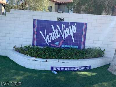 1575 Warm Springs #2524 Henderson, NV 89014